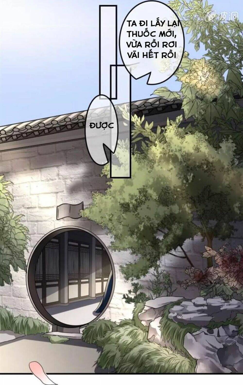 Sủng Phi Của Vương Chapter 120 - Trang 2