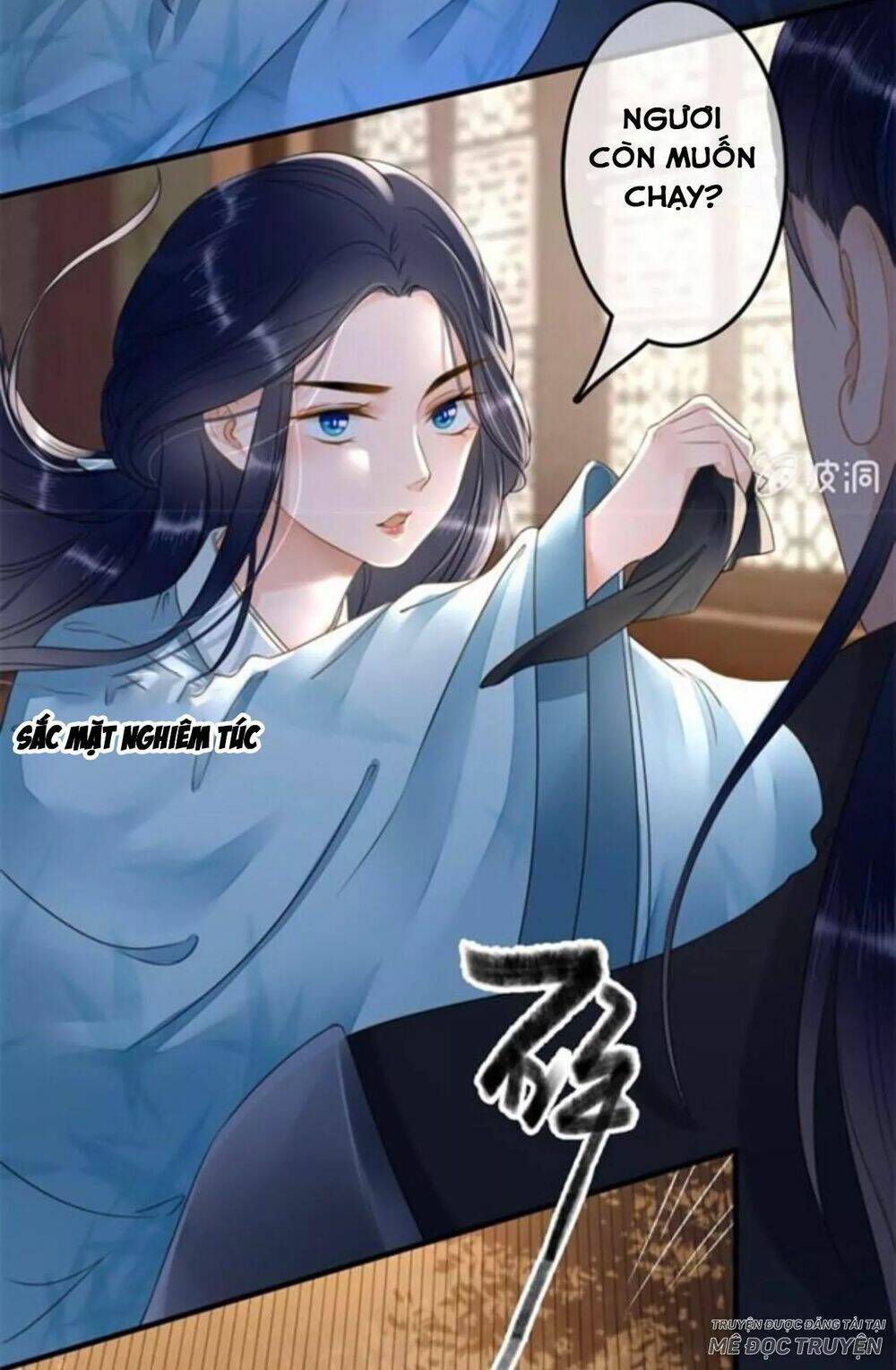 Sủng Phi Của Vương Chapter 122 - Trang 2