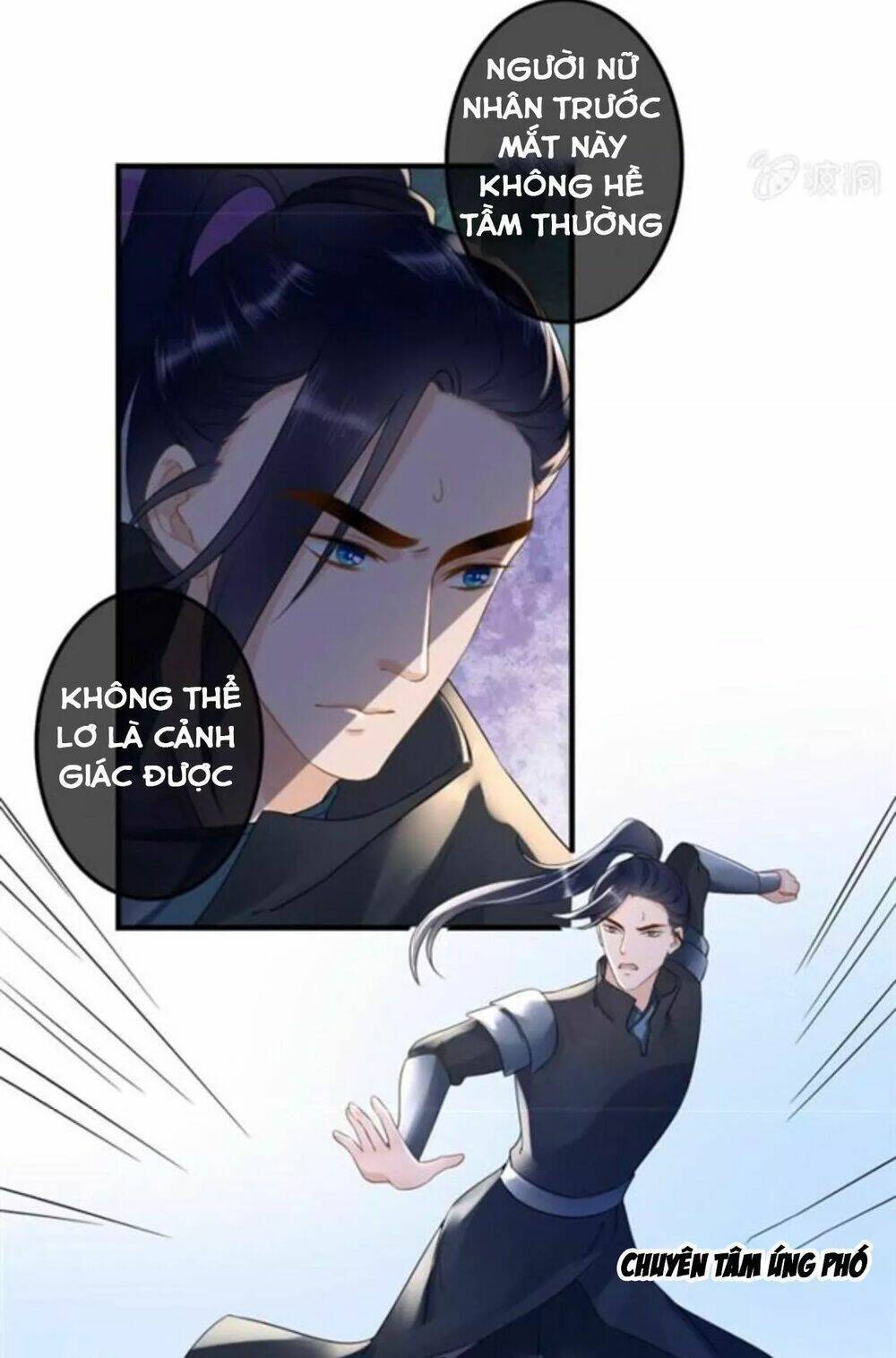 Sủng Phi Của Vương Chapter 122 - Trang 2