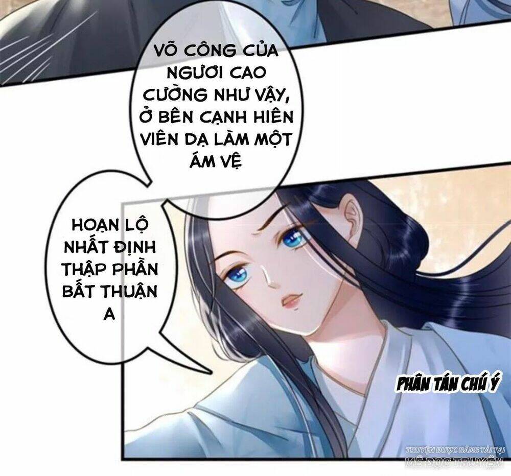 Sủng Phi Của Vương Chapter 122 - Trang 2