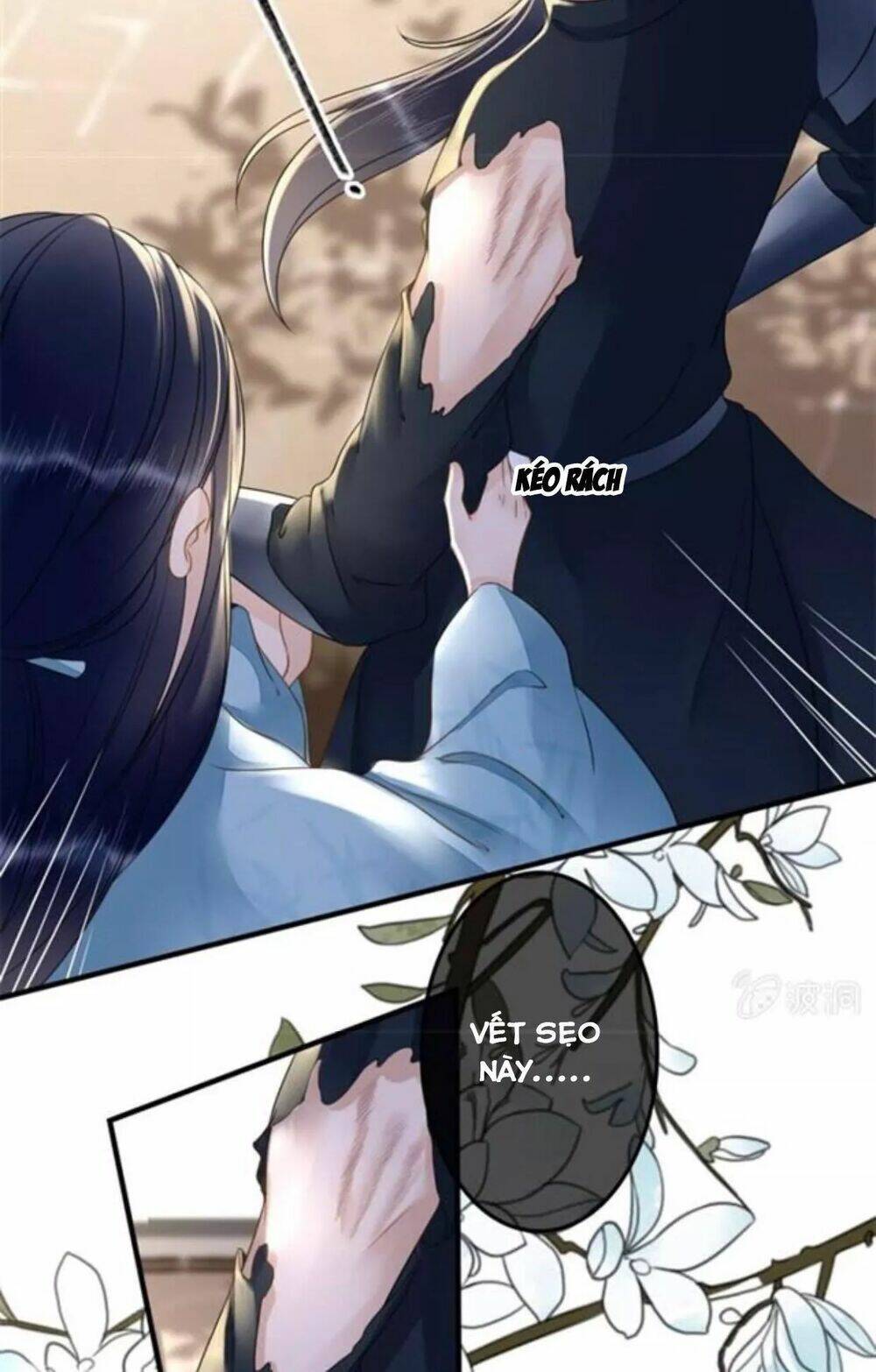 Sủng Phi Của Vương Chapter 122 - Trang 2