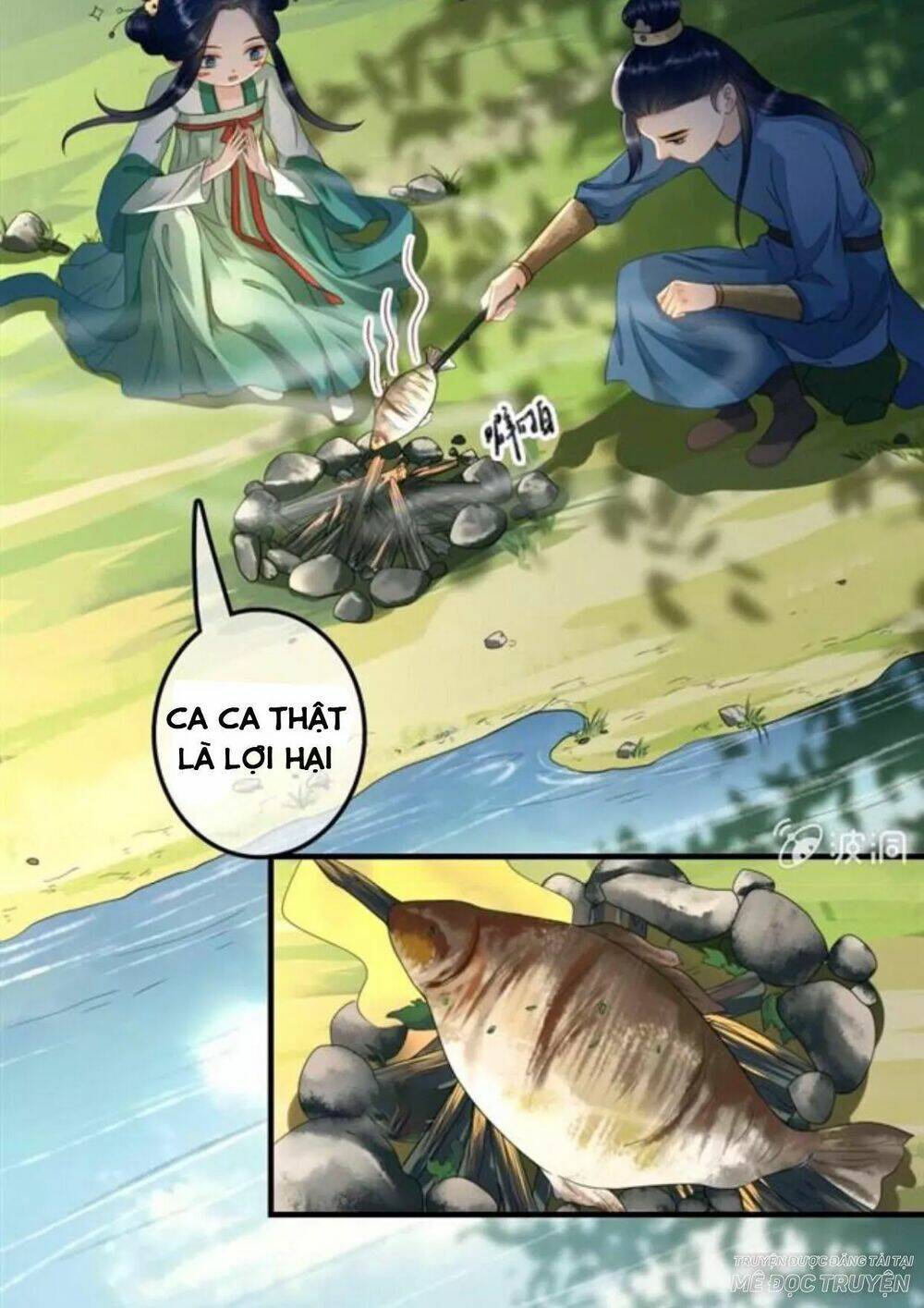 Sủng Phi Của Vương Chapter 123 - Trang 2