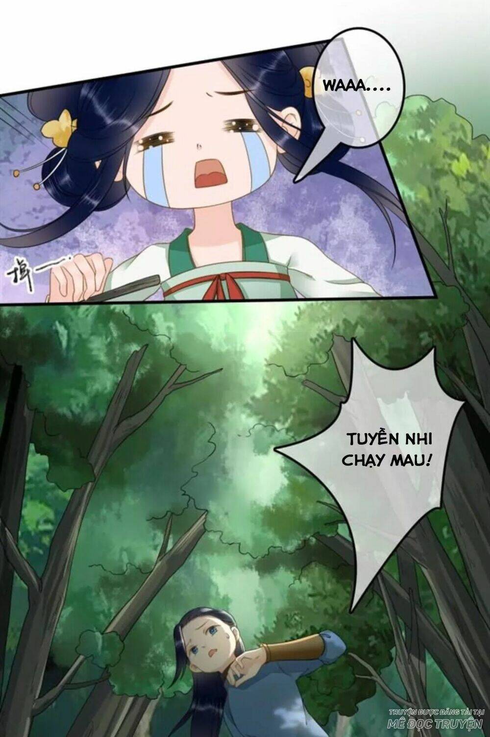 Sủng Phi Của Vương Chapter 123 - Trang 2