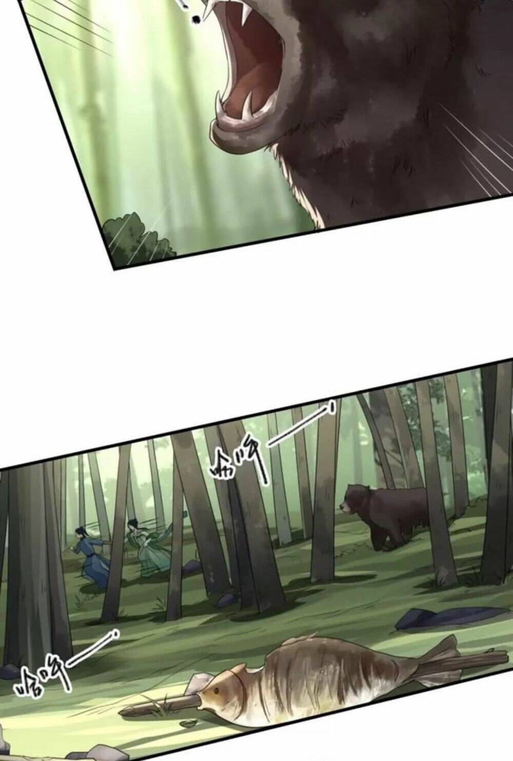 Sủng Phi Của Vương Chapter 123 - Trang 2