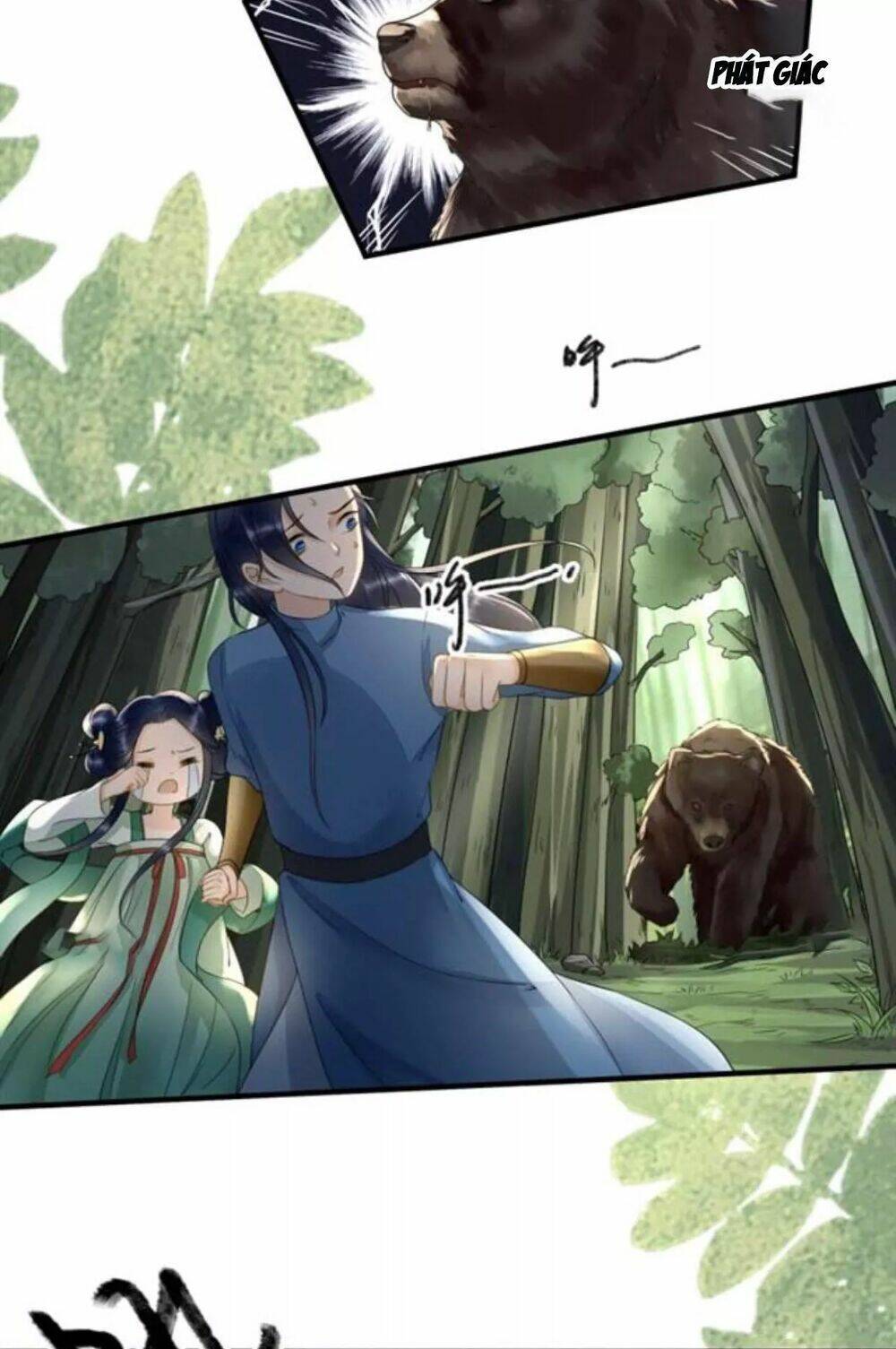 Sủng Phi Của Vương Chapter 123 - Trang 2