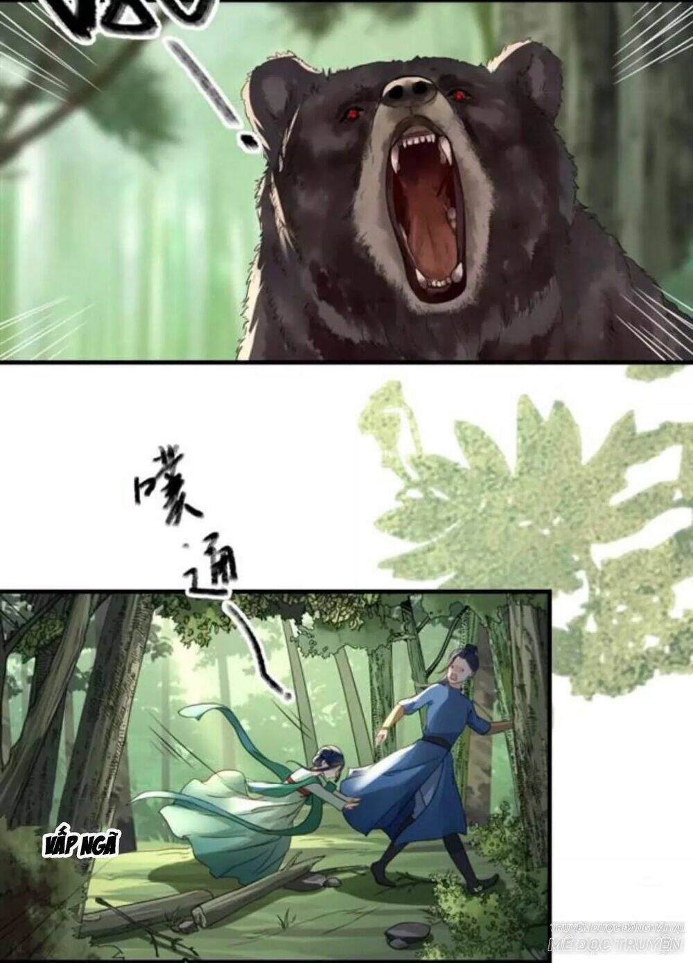 Sủng Phi Của Vương Chapter 123 - Trang 2