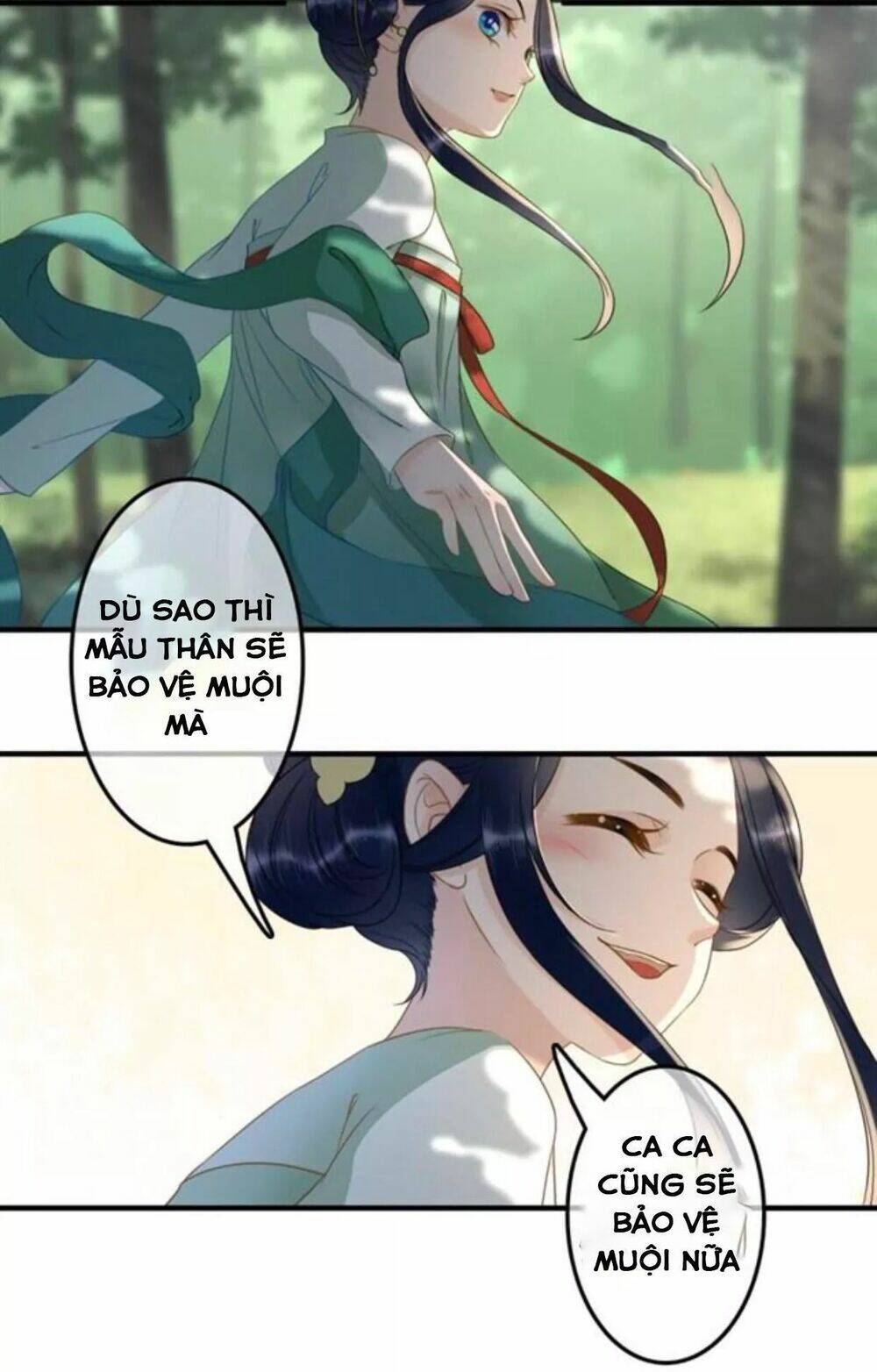 Sủng Phi Của Vương Chapter 123 - Trang 2