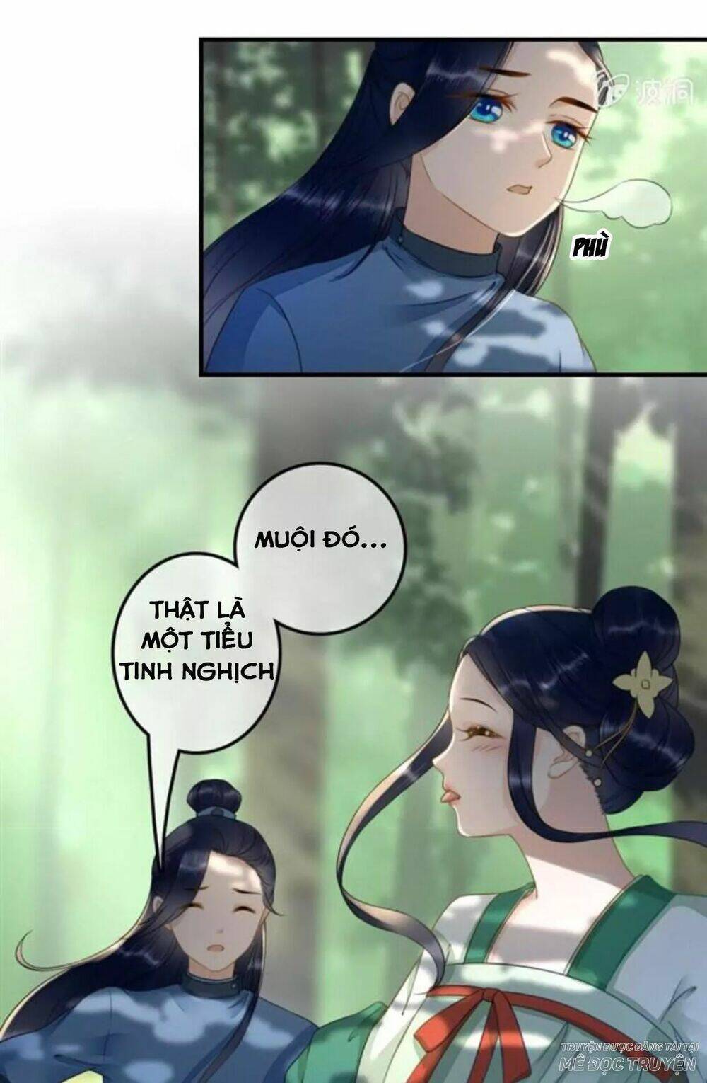 Sủng Phi Của Vương Chapter 123 - Trang 2