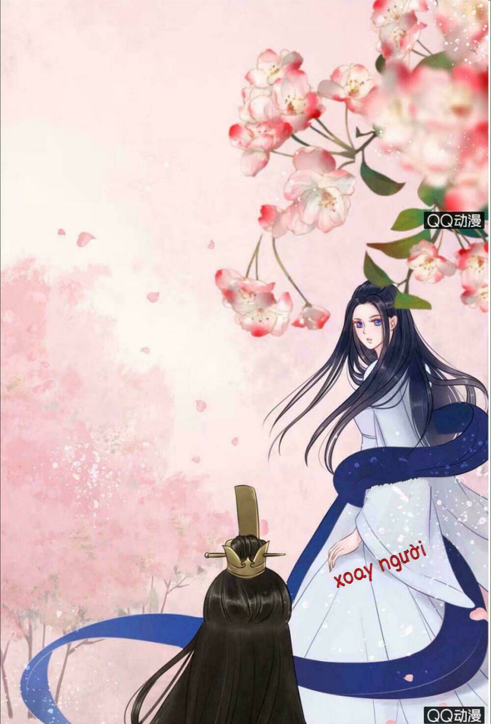 Sủng Phi Của Vương Chapter 13 - Trang 2