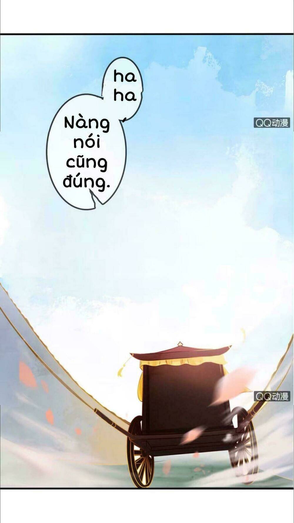 Sủng Phi Của Vương Chapter 14 - Trang 2