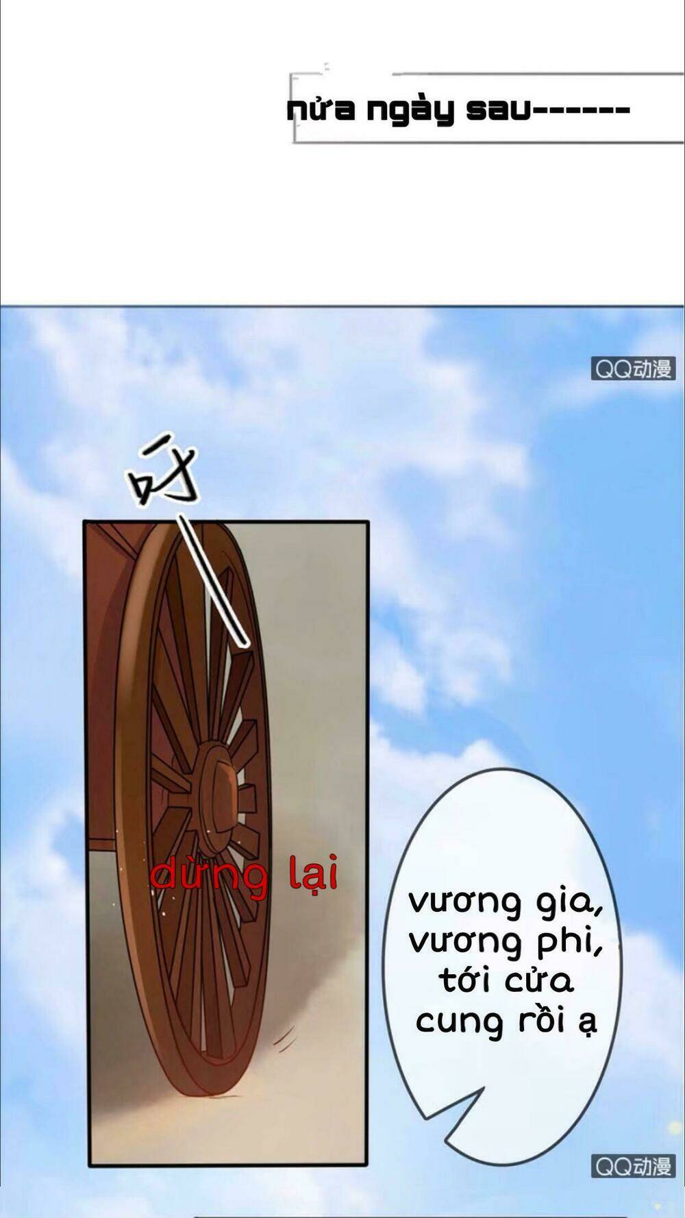 Sủng Phi Của Vương Chapter 14 - Trang 2