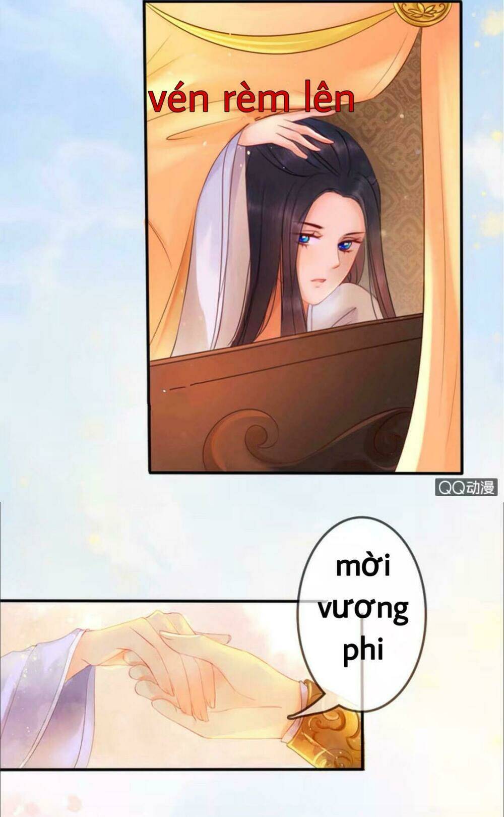 Sủng Phi Của Vương Chapter 14 - Trang 2