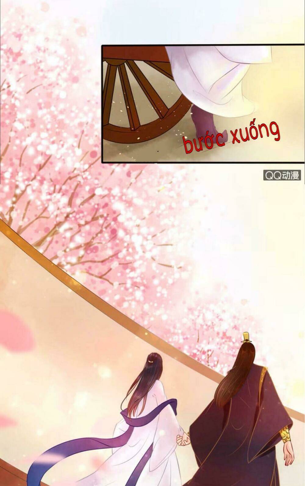 Sủng Phi Của Vương Chapter 14 - Trang 2