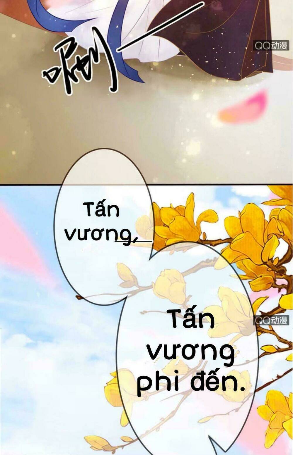 Sủng Phi Của Vương Chapter 14 - Trang 2