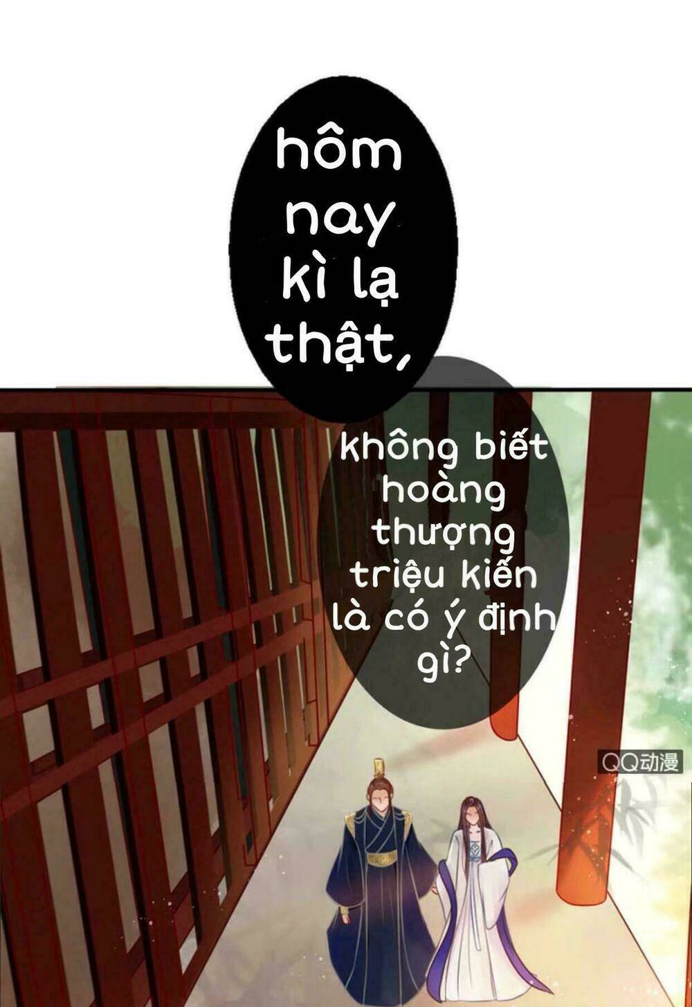 Sủng Phi Của Vương Chapter 14 - Trang 2