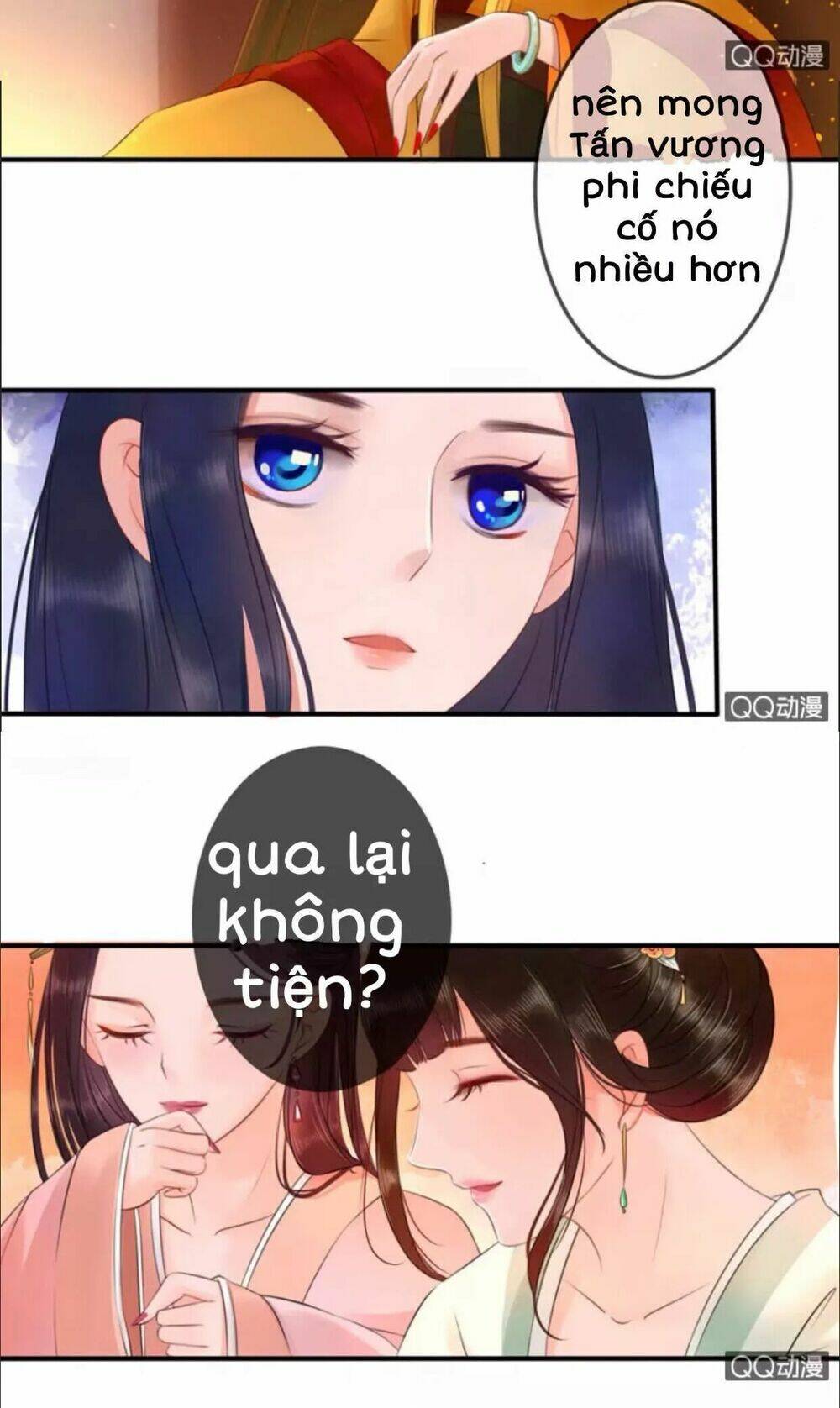 Sủng Phi Của Vương Chapter 15 - Trang 2