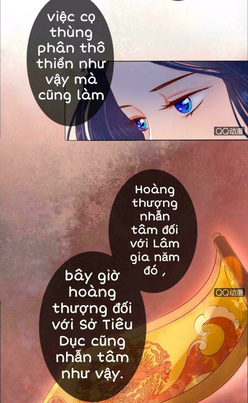 Sủng Phi Của Vương Chapter 16 - Trang 2
