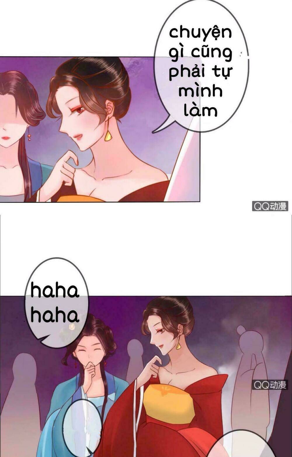 Sủng Phi Của Vương Chapter 16 - Trang 2