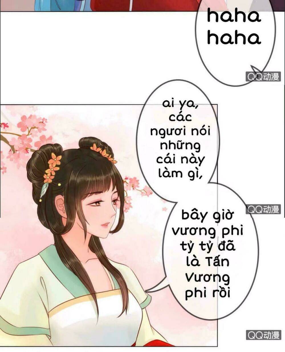 Sủng Phi Của Vương Chapter 16 - Trang 2