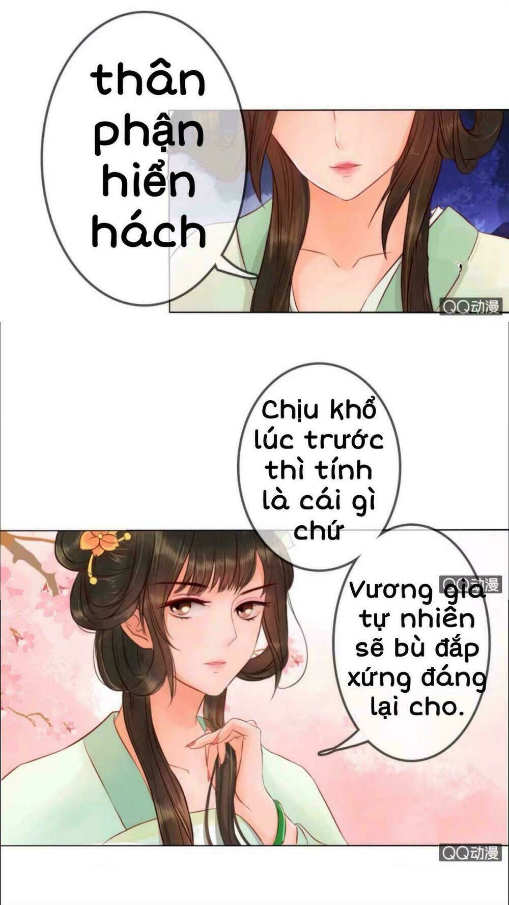 Sủng Phi Của Vương Chapter 16 - Trang 2