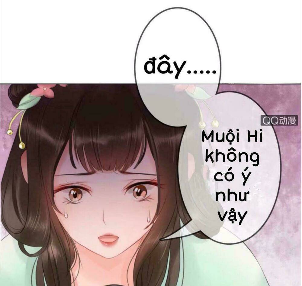 Sủng Phi Của Vương Chapter 17 - Trang 2