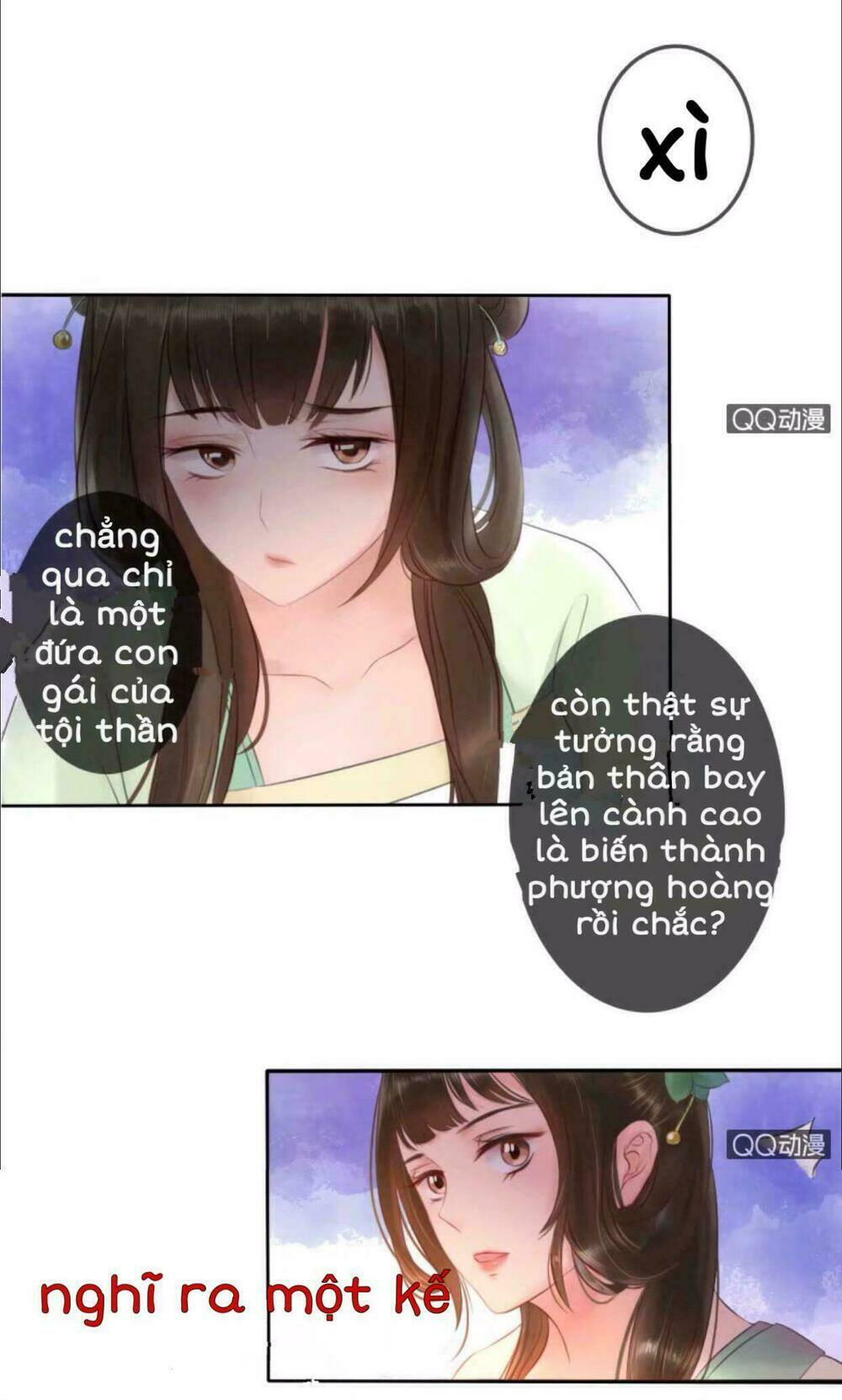 Sủng Phi Của Vương Chapter 17 - Trang 2