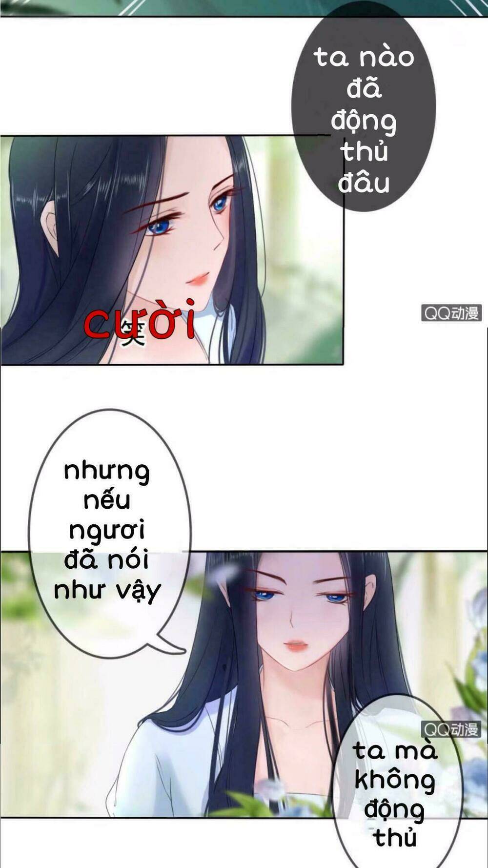 Sủng Phi Của Vương Chapter 17 - Trang 2