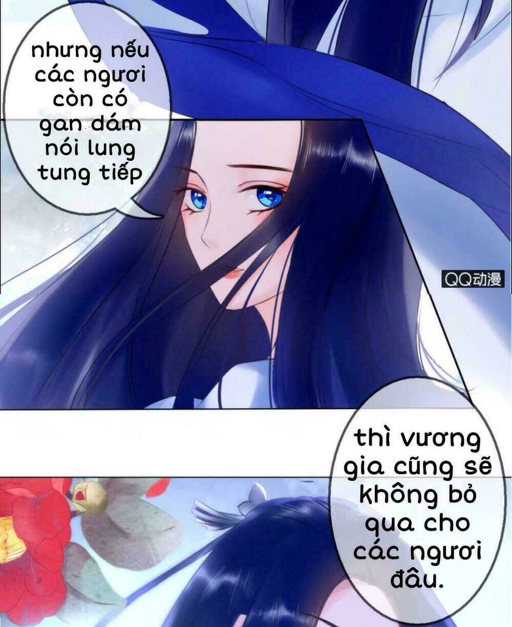 Sủng Phi Của Vương Chapter 18 - Trang 2