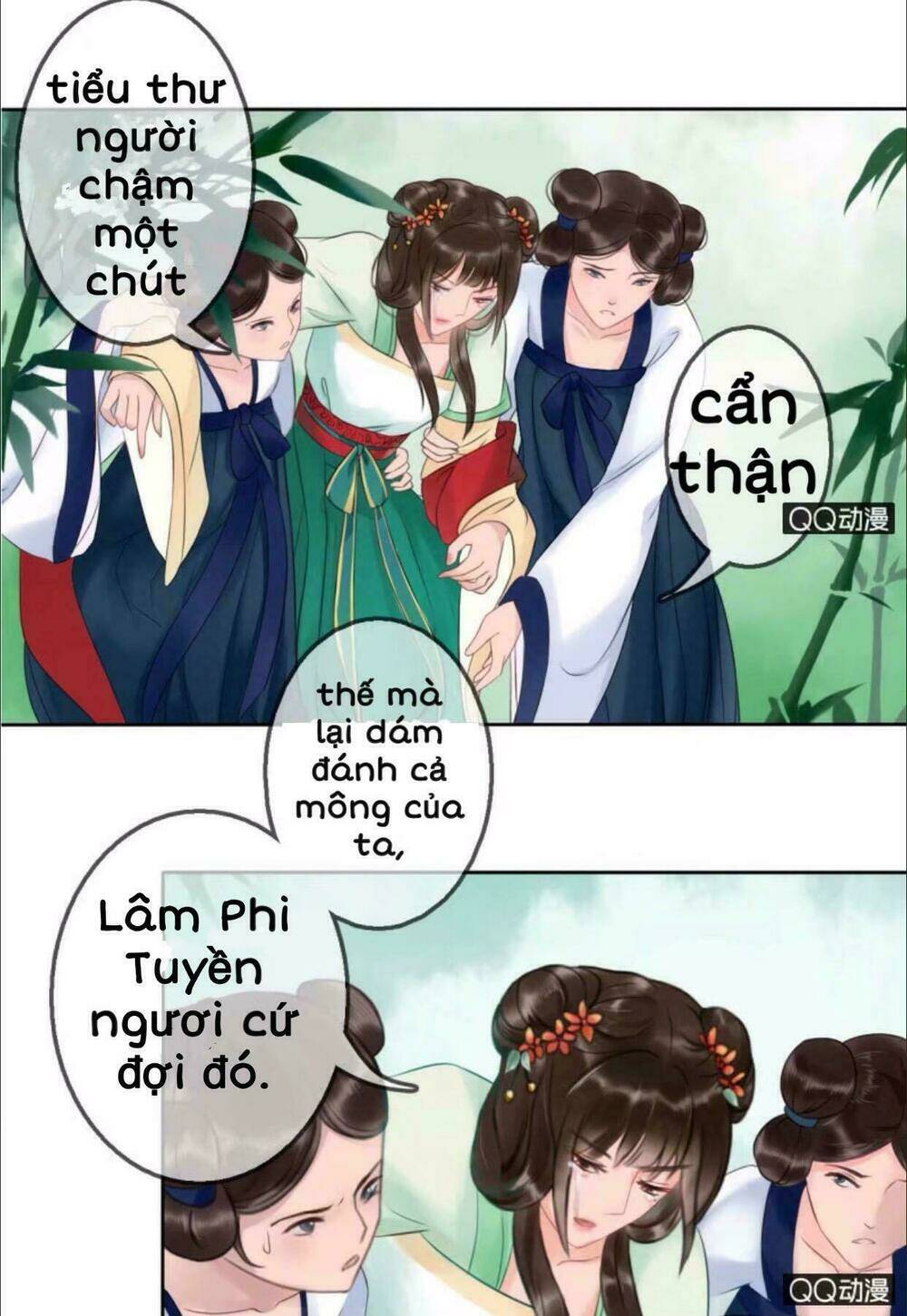 Sủng Phi Của Vương Chapter 18 - Trang 2
