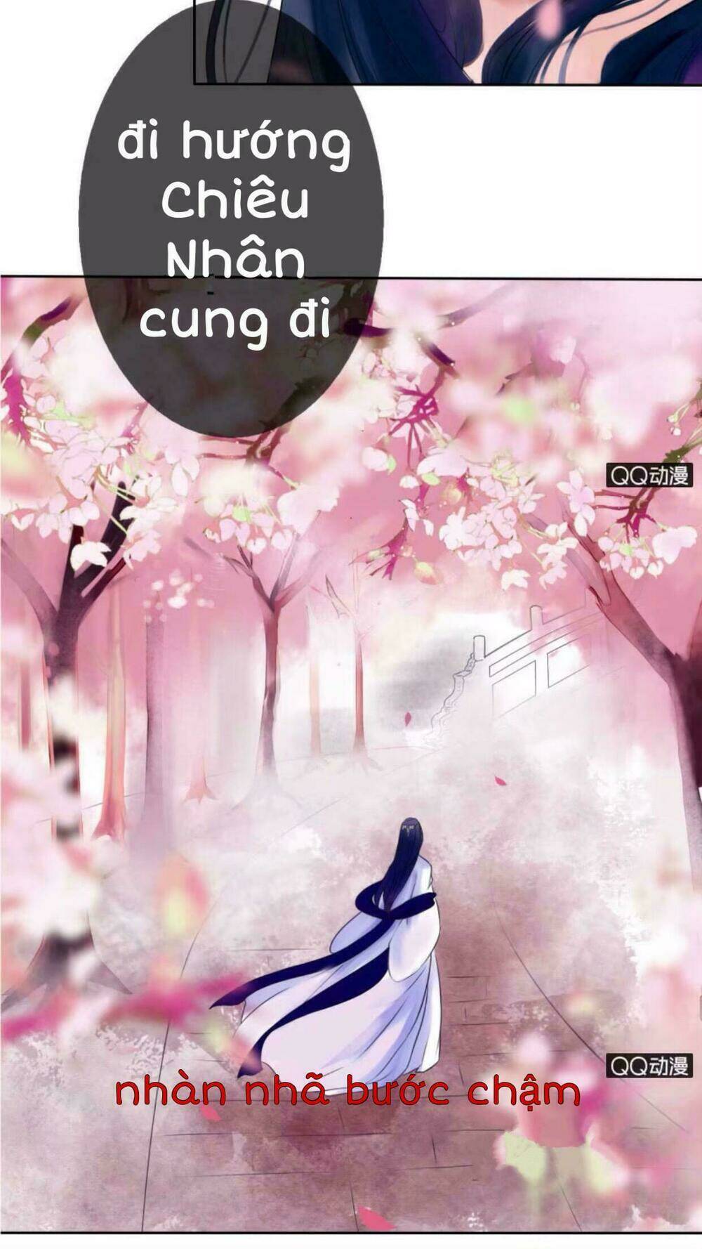 Sủng Phi Của Vương Chapter 18 - Trang 2