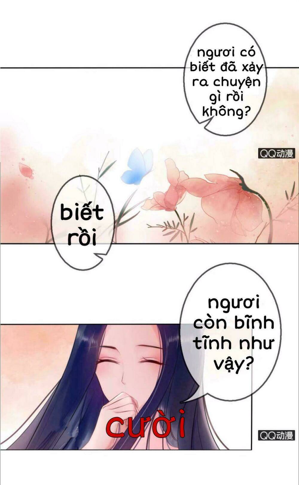 Sủng Phi Của Vương Chapter 18 - Trang 2