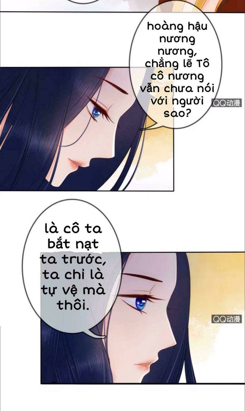 Sủng Phi Của Vương Chapter 19 - Trang 2