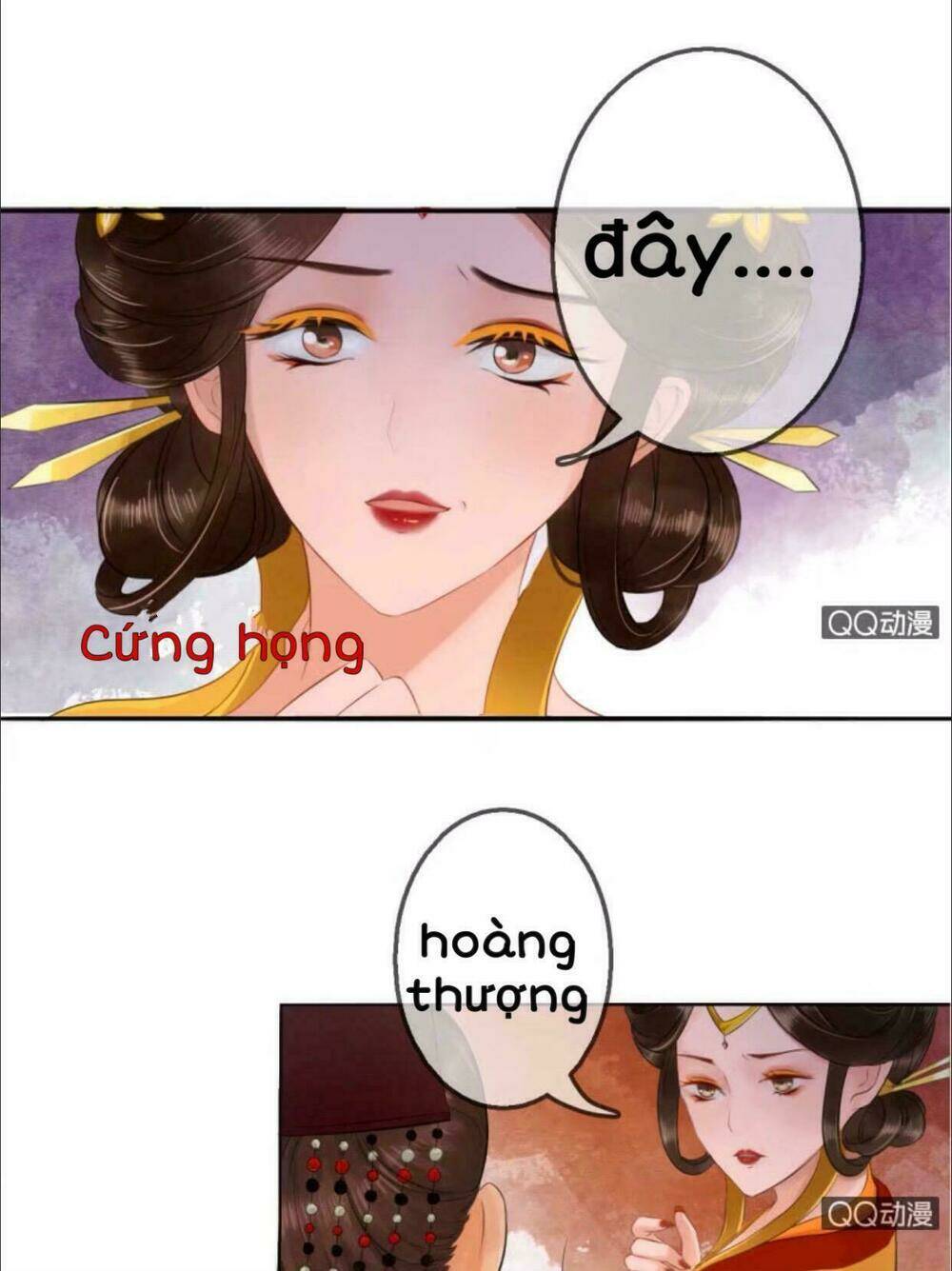 Sủng Phi Của Vương Chapter 19 - Trang 2