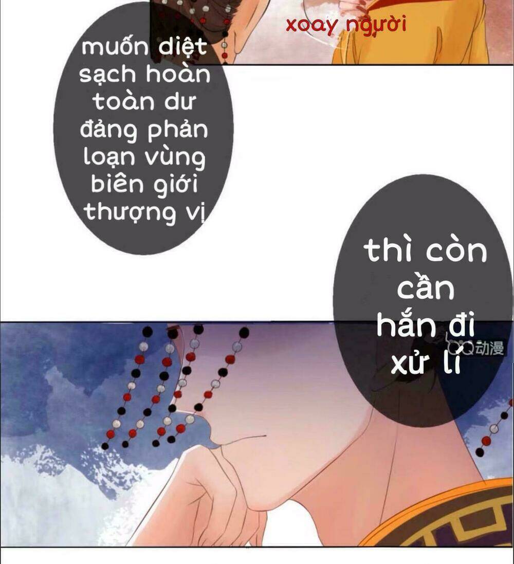 Sủng Phi Của Vương Chapter 19 - Trang 2