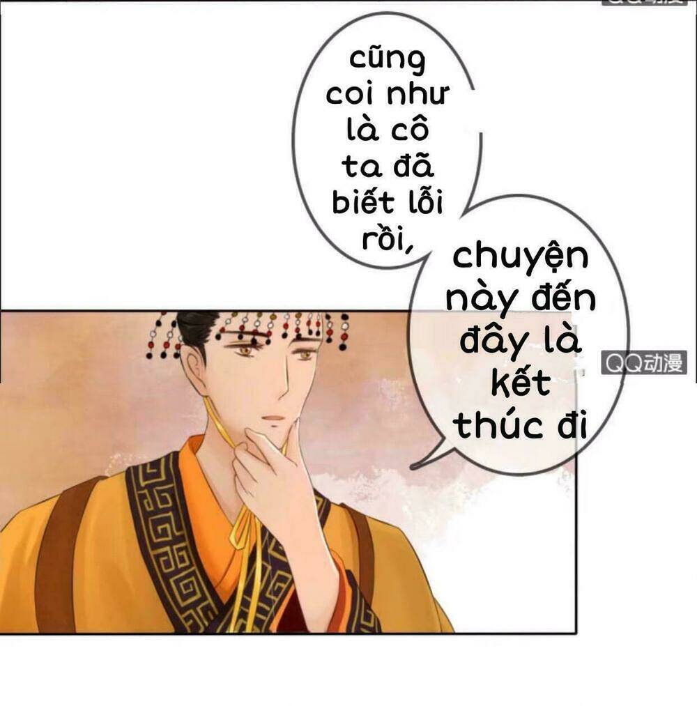 Sủng Phi Của Vương Chapter 19 - Trang 2