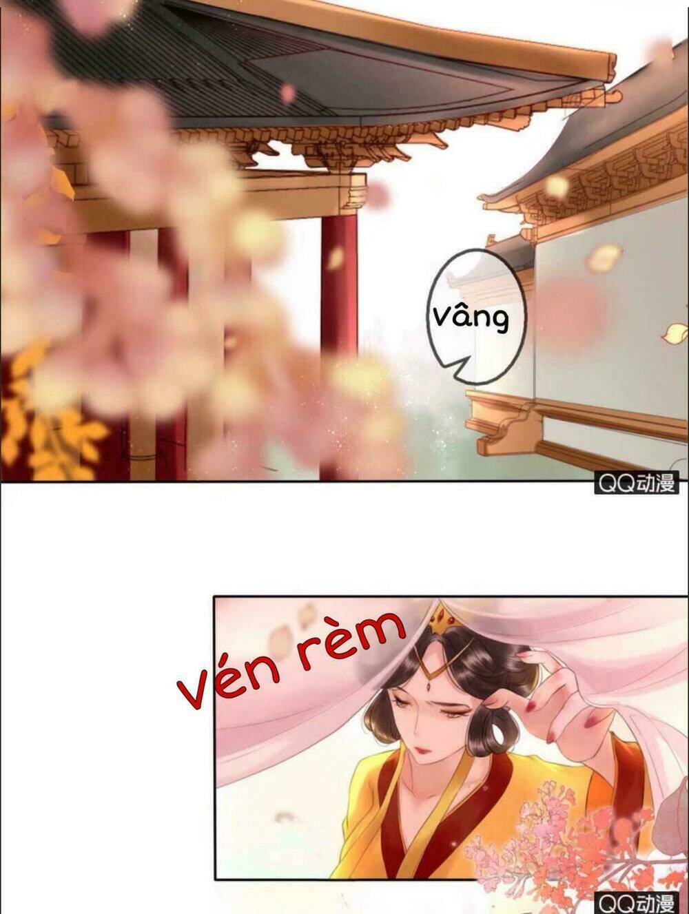 Sủng Phi Của Vương Chapter 20 - Trang 2