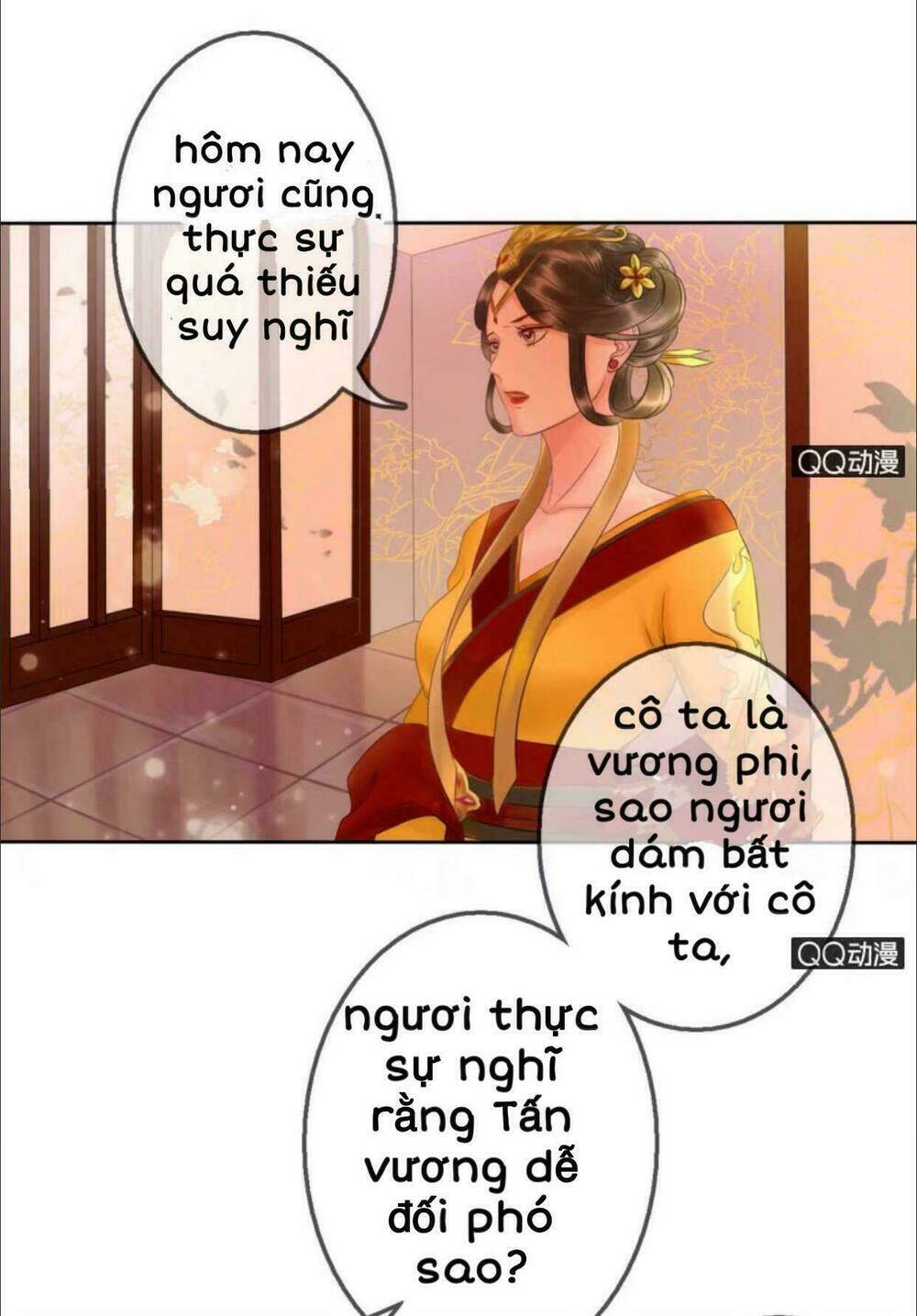 Sủng Phi Của Vương Chapter 20 - Trang 2