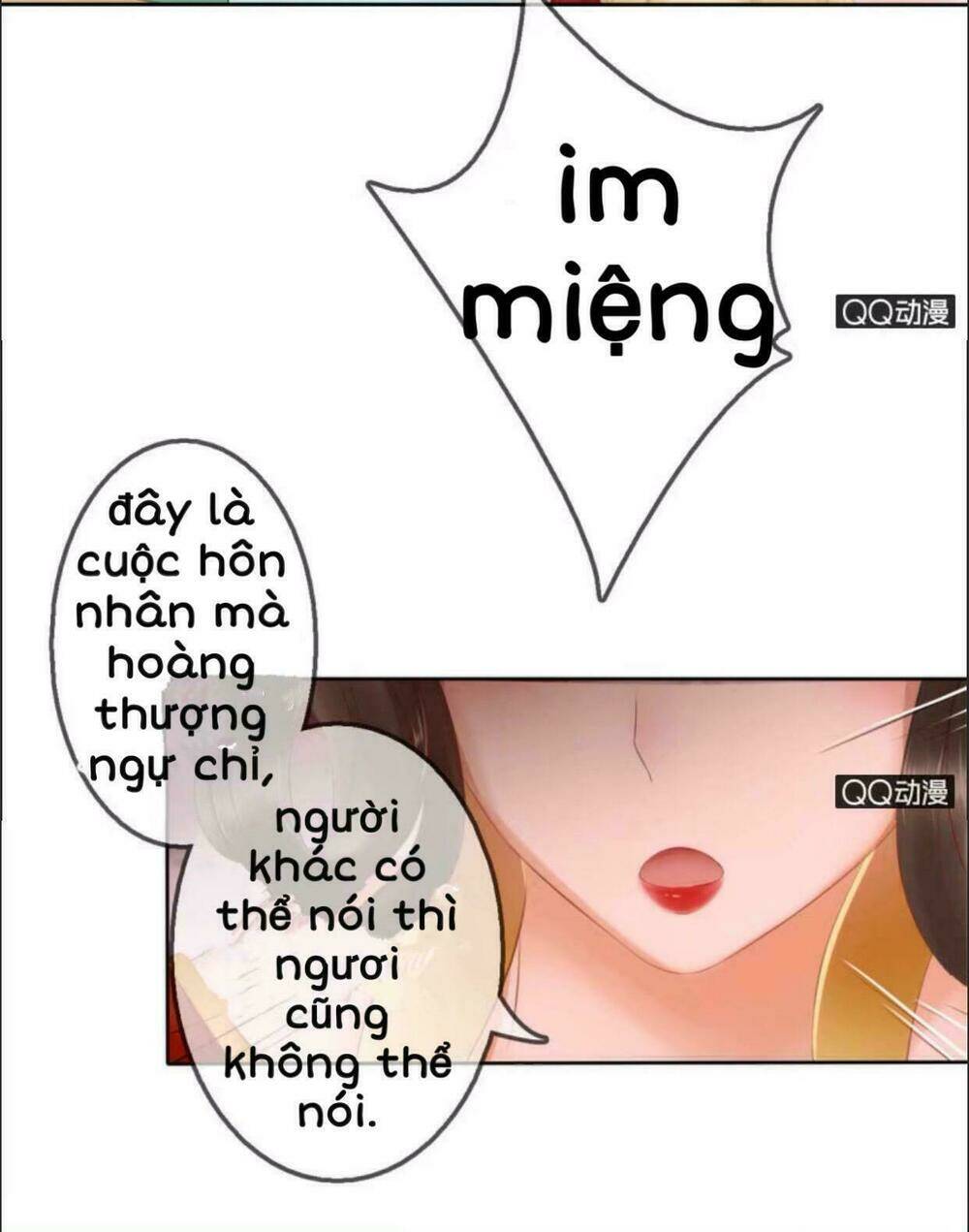 Sủng Phi Của Vương Chapter 20 - Trang 2