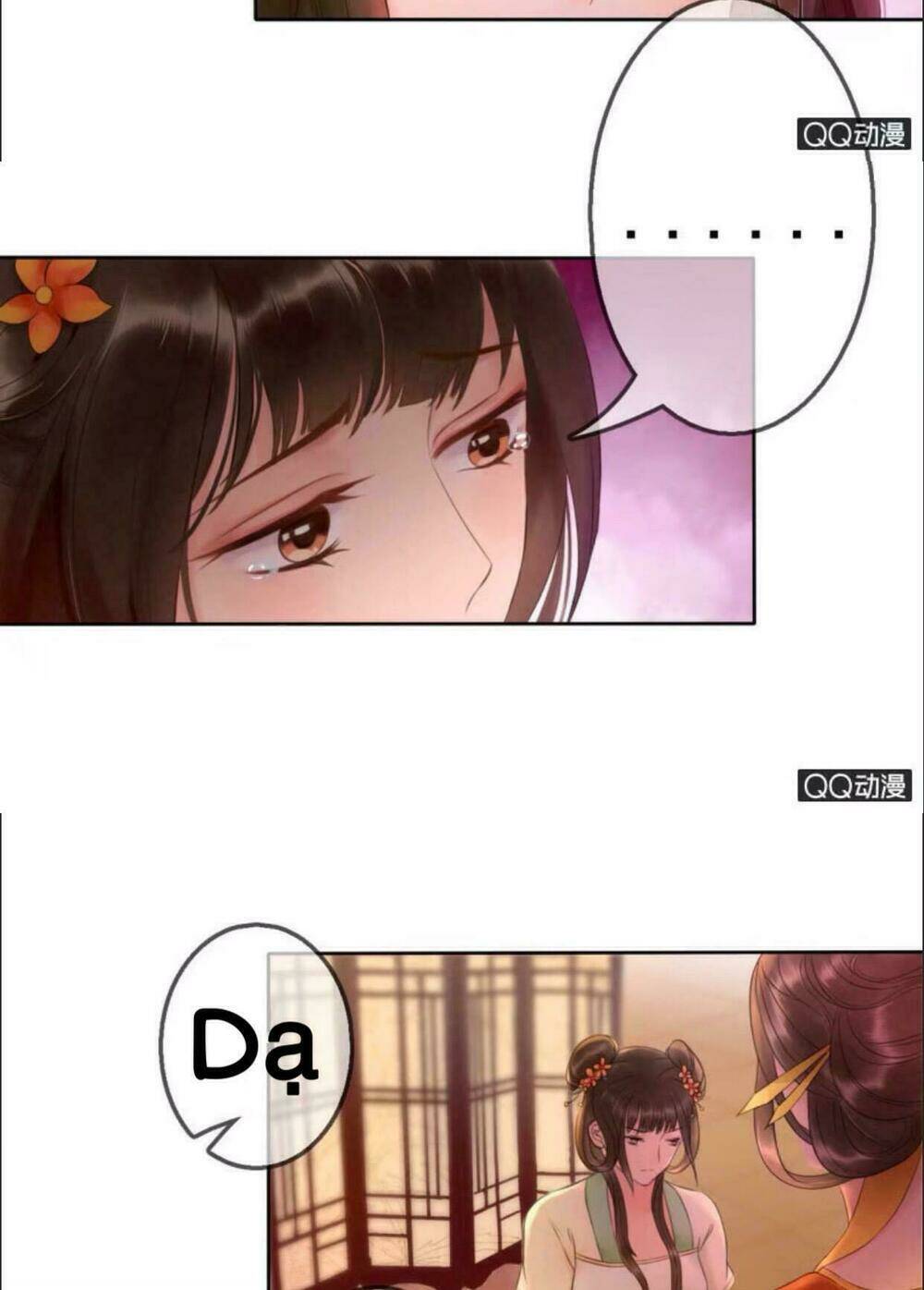 Sủng Phi Của Vương Chapter 20 - Trang 2