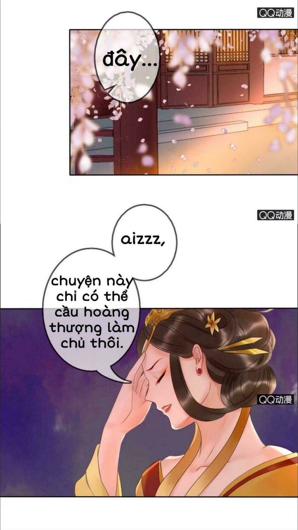 Sủng Phi Của Vương Chapter 20 - Trang 2