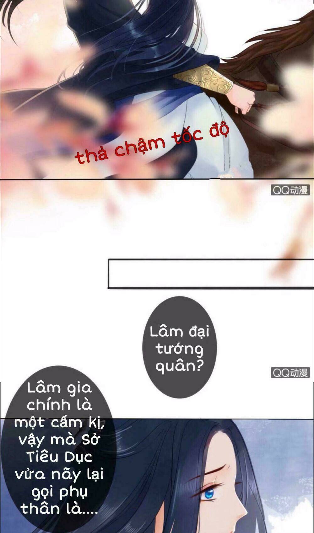 Sủng Phi Của Vương Chapter 21 - Trang 2