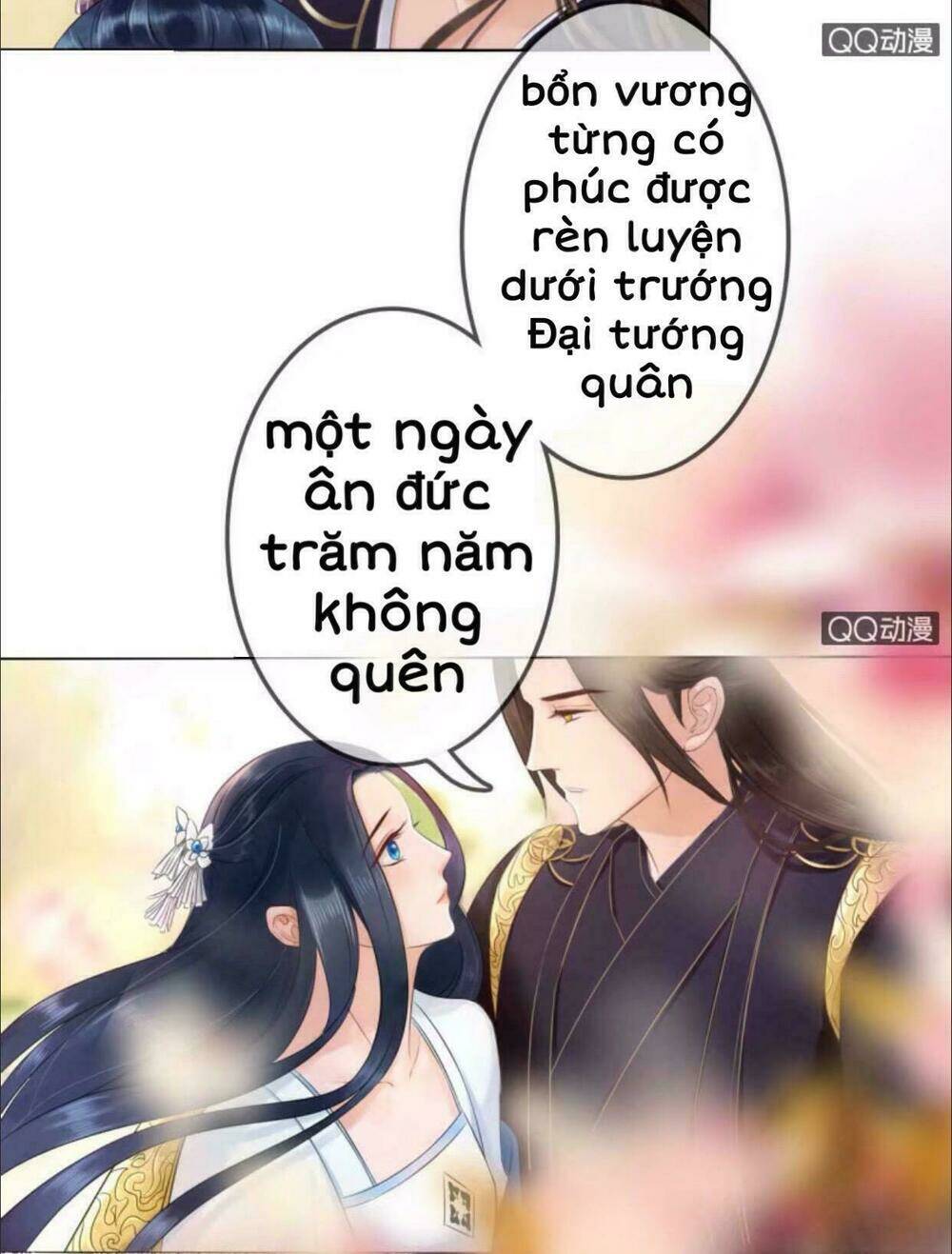 Sủng Phi Của Vương Chapter 21 - Trang 2