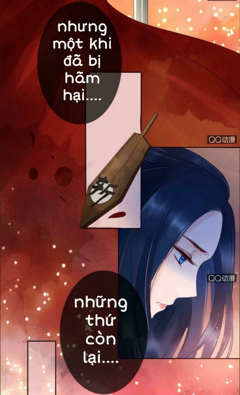 Sủng Phi Của Vương Chapter 21 - Trang 2