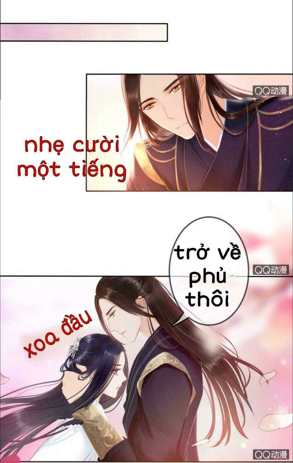Sủng Phi Của Vương Chapter 21 - Trang 2