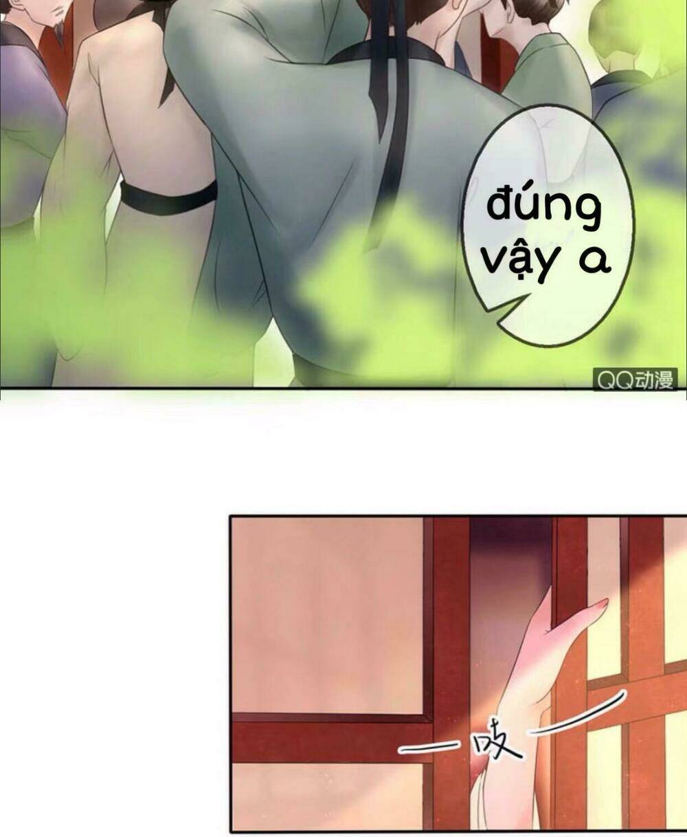 Sủng Phi Của Vương Chapter 24 - Trang 2