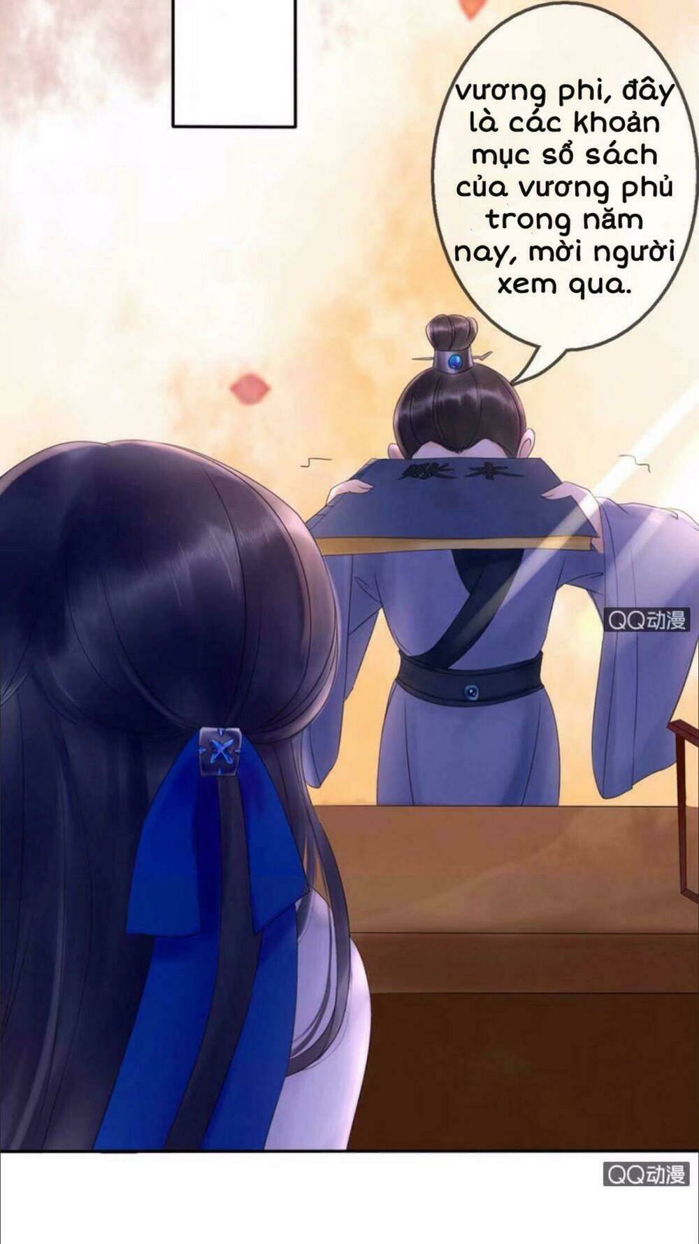 Sủng Phi Của Vương Chapter 24 - Trang 2