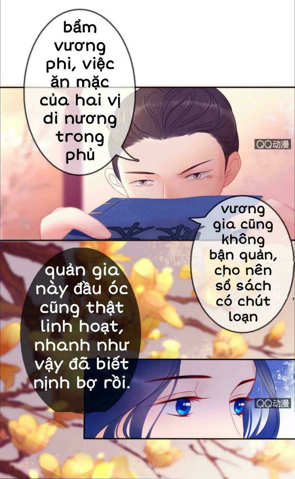 Sủng Phi Của Vương Chapter 24 - Trang 2