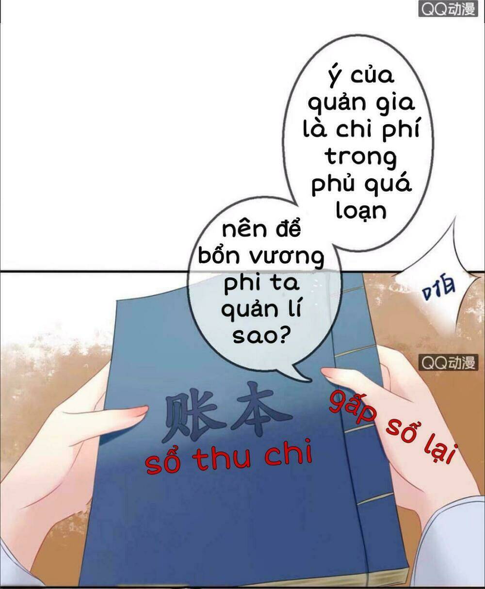 Sủng Phi Của Vương Chapter 24 - Trang 2