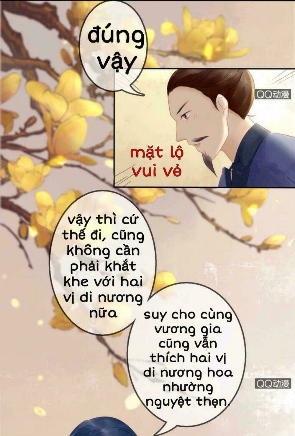 Sủng Phi Của Vương Chapter 24 - Trang 2
