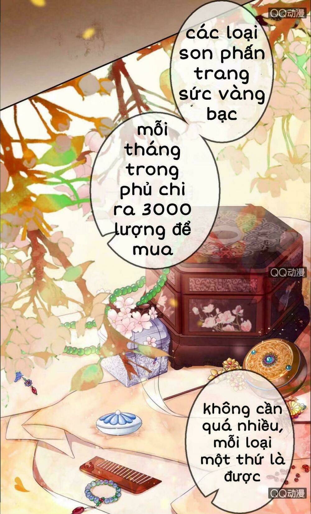 Sủng Phi Của Vương Chapter 24 - Trang 2